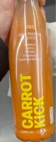 Carrot Kick Cold Pressed Juice