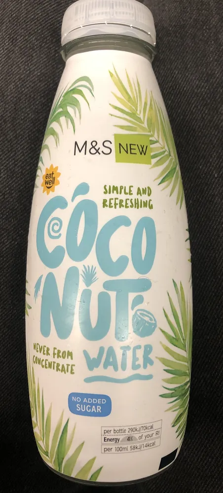Coconut Water