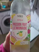 Passion Fruit Lemonade