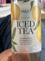 LEMON ICED TEA