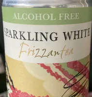 M&S Alcohol Free Sparkling White Frizzantea