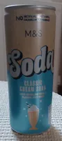 Classic Cream Soda
