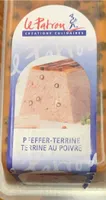 Pfeffer Terrine