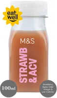 Strawberry, Apple Cider Vinegar And Live Cultures