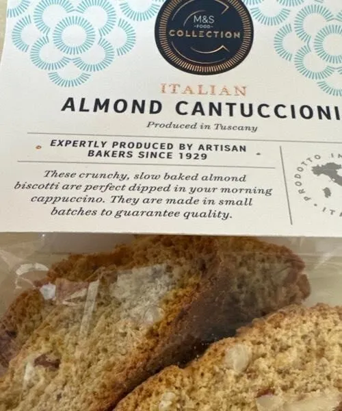 Almond Cantuccioni