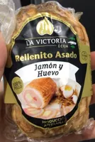Rellenito asado