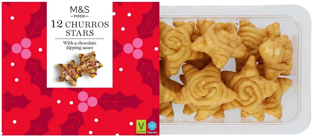 Churros Stars