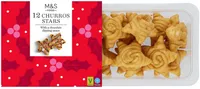Churros Stars