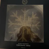 Hand Finished Chocolate Torte