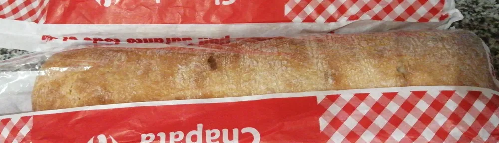 Chapata gourmet