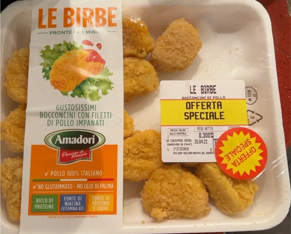 Le birbe