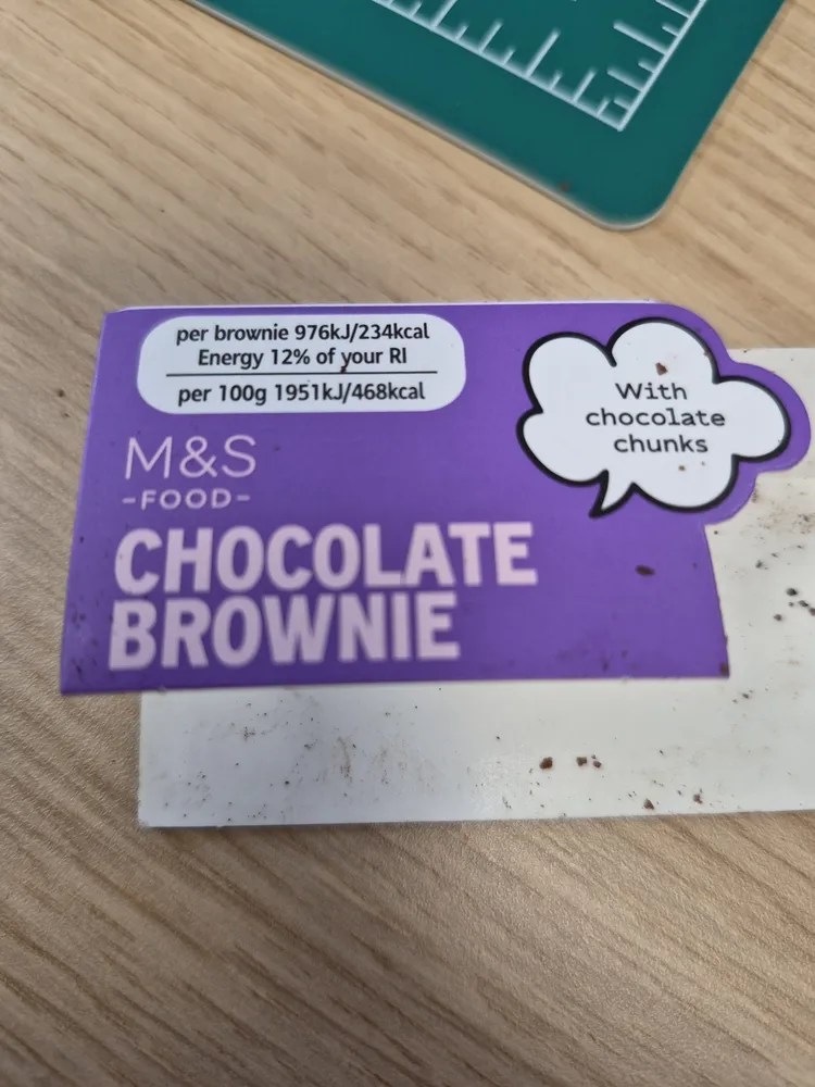 Ultimate Chocolate Brownie