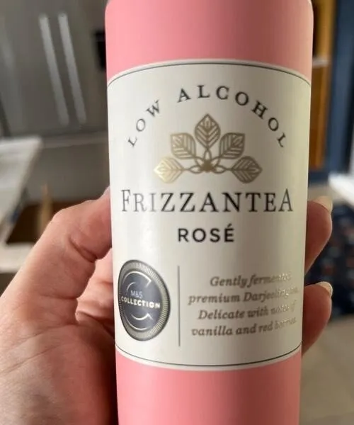 M&S FrizzanteA Rosé