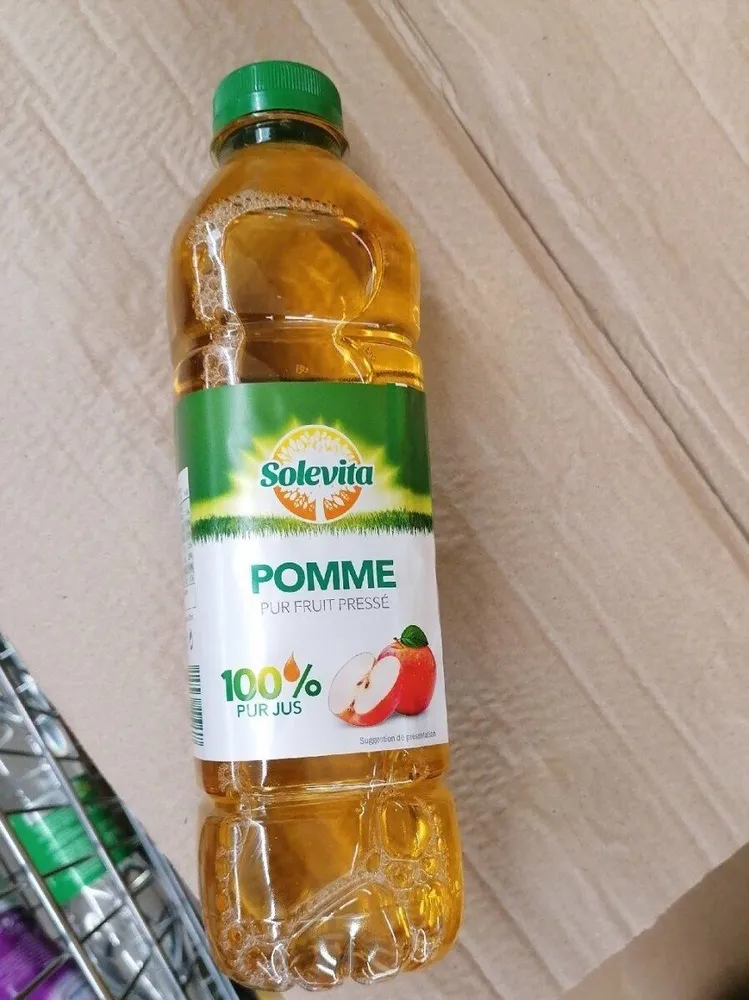 Jus de pomme