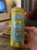 Sparkling Sicilian Lemon