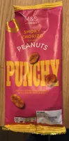 Smoky Chorizo Flavour Peanuts