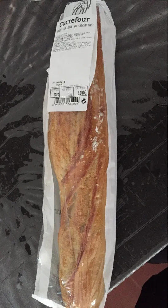 Barra Gallega