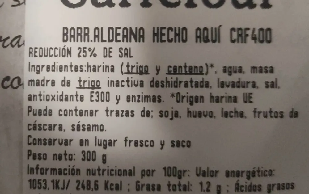 Barra Aldeana