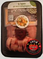 Lapin entier découpé (spécial GRILL)