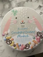 Scrummy Bunny Munch