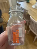 COLD PRESSED SHOT APPLE & GINGER DEFENCE
