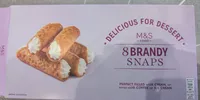 Brandy Snaps