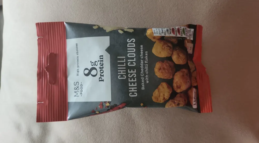 chilli cheese clouds