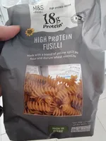 High Protein Fusili
