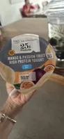 Mango & Passion Fruit High Protein Yogurt