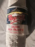 Salame alla milanese
