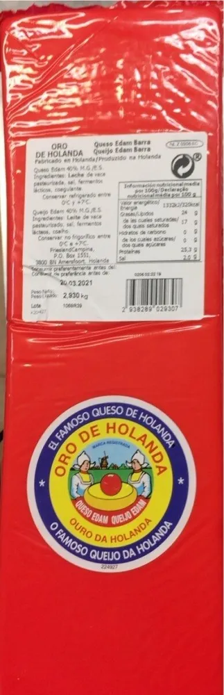 Queso Edam