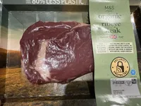 Organic Ribeye Steak