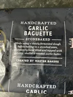 Handcrafted Garlic Baguette