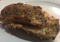 Filet de poulet tomate mozzarella