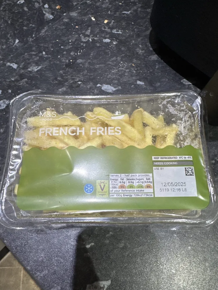 French Fries