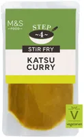 Katsu Curry Stir Fry Sauce