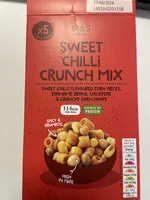 sweet chilli crunch mix