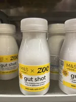 M&S x Zoe Gut Shot