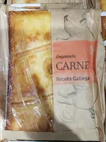 Empanada carne cerdo
