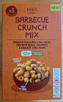 Barbecue Crunch Mix