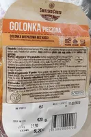 Golonka wieprzowa bez kości