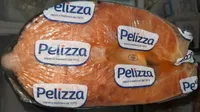 Trancio di salmone congelato