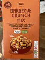 BARBECUE CRUNCH MIX