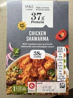 Chicken Shawarma