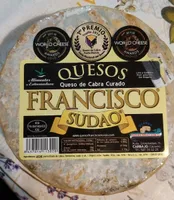 Francisco Sudao Queso de Cabra Curado