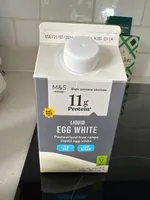 Liquid Egg White