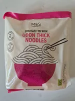 Udon Thick Noodles