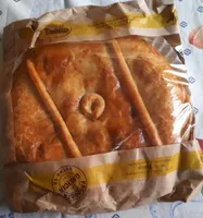 Empanada de atun hecho en galicia