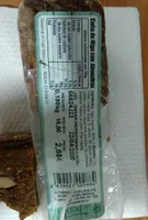 Higo con almendras