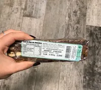 Cuña de higo con almendras